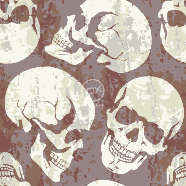 Skull Patterns2